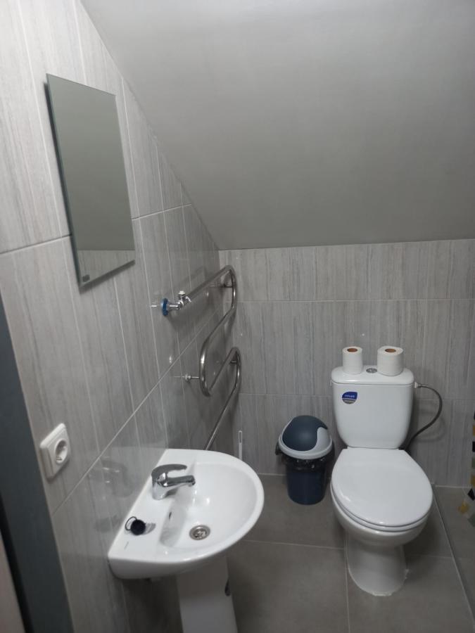 Rooms For Rent Panevėžys Εξωτερικό φωτογραφία