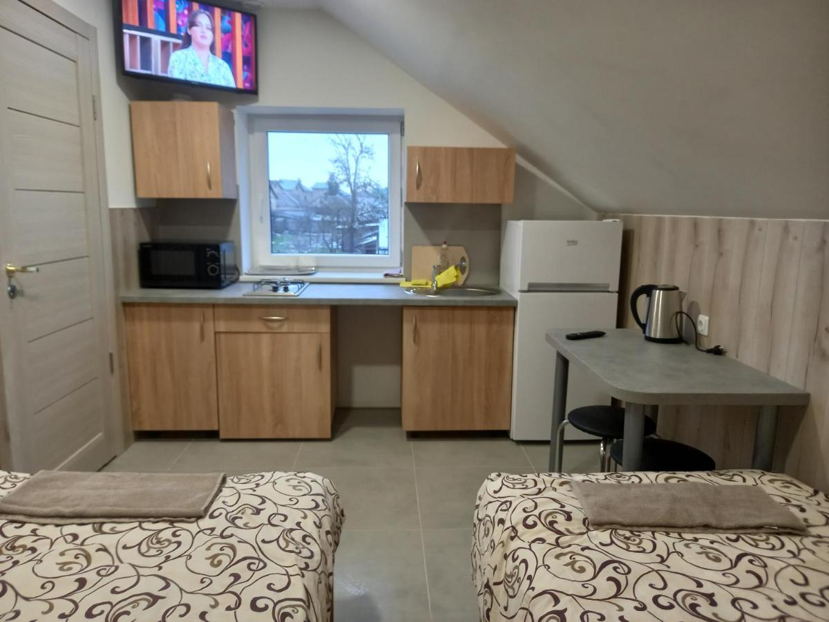 Rooms For Rent Panevėžys Εξωτερικό φωτογραφία