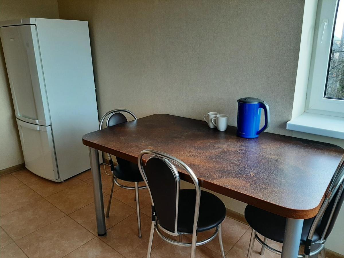 Rooms For Rent Panevėžys Εξωτερικό φωτογραφία