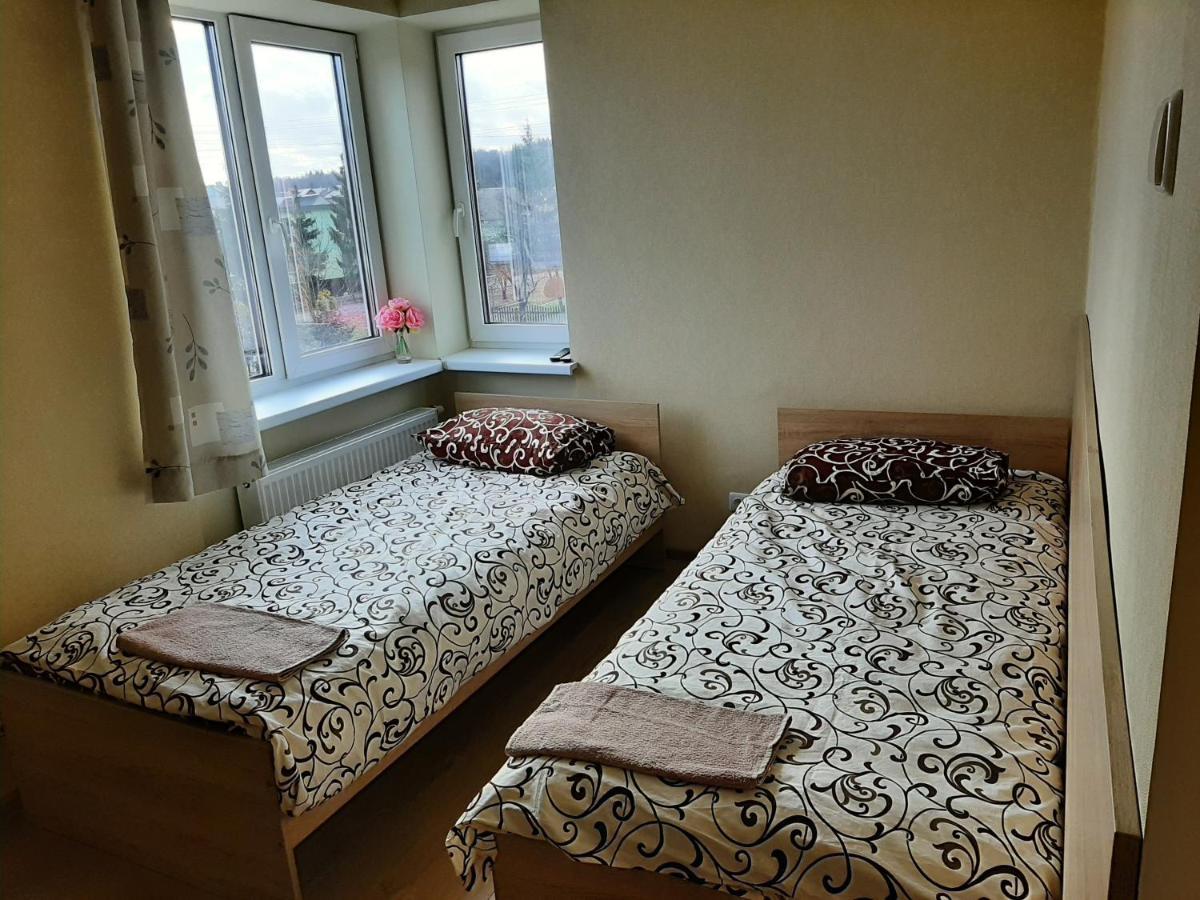 Rooms For Rent Panevėžys Εξωτερικό φωτογραφία