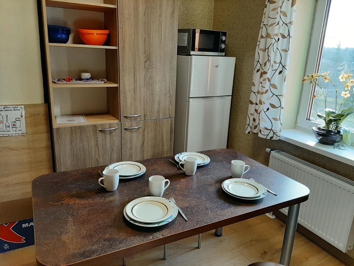 Rooms For Rent Panevėžys Εξωτερικό φωτογραφία