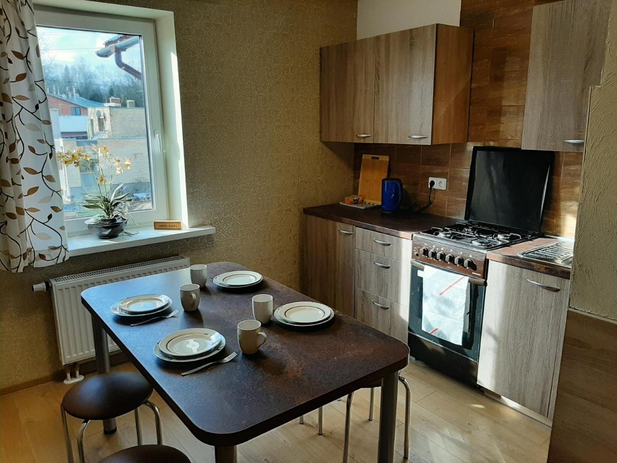 Rooms For Rent Panevėžys Εξωτερικό φωτογραφία